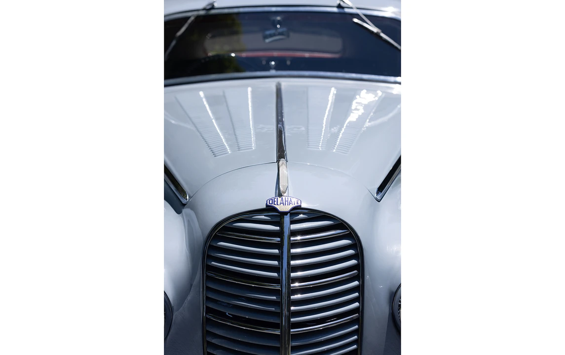 1948 Delahaye 135 - Image 11 of 17