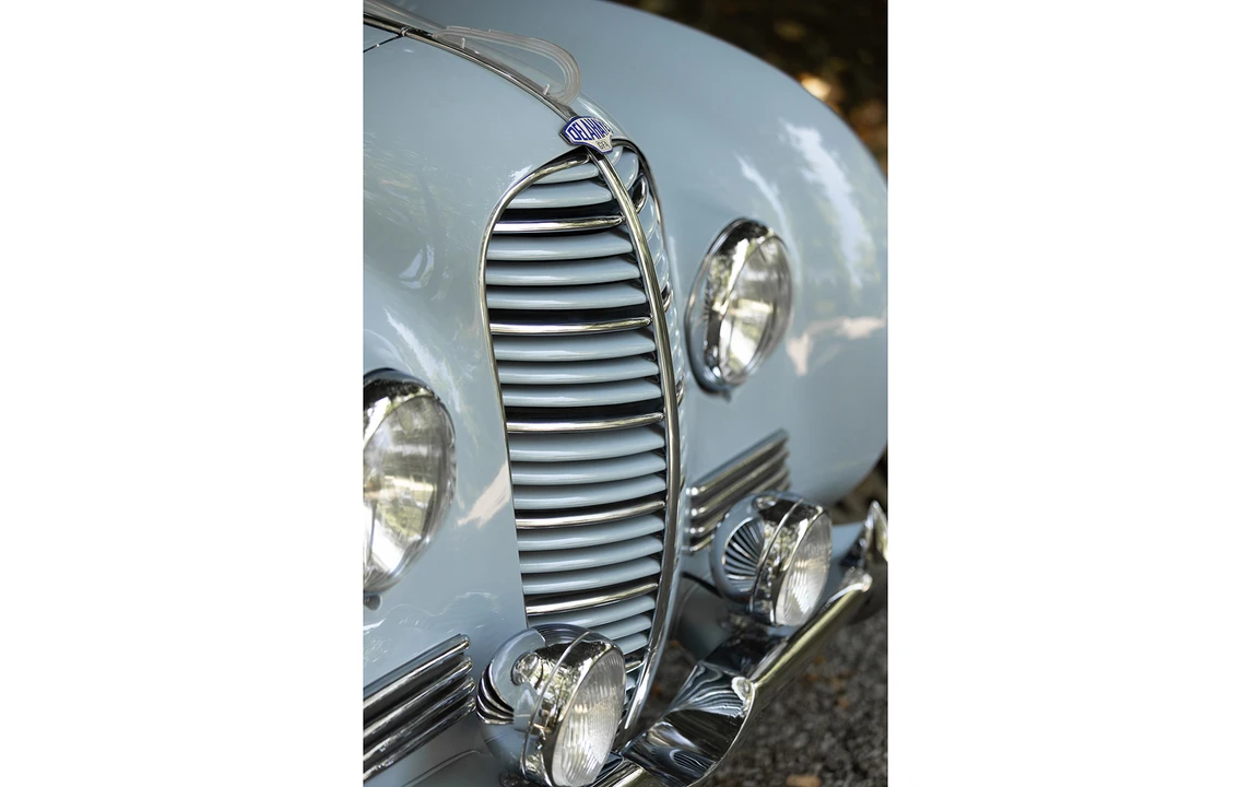 1948 Delahaye 135 - Image 9 of 17