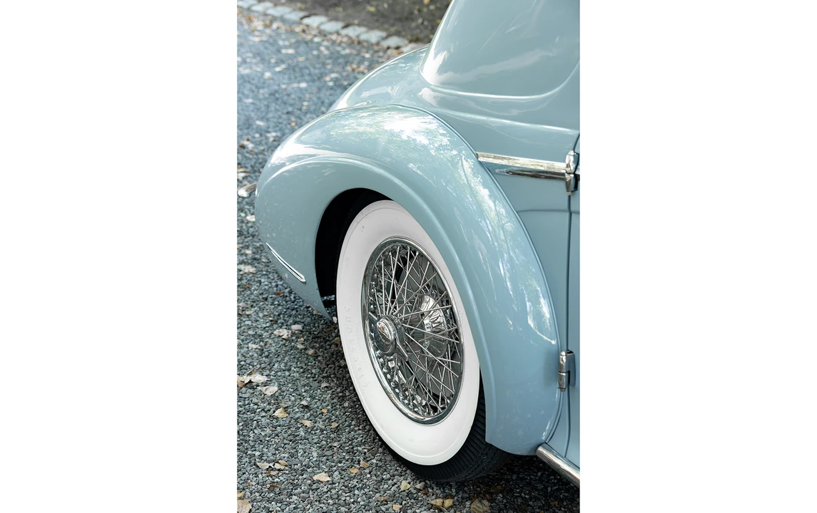 1948 Delahaye 135 - Image 17 of 17