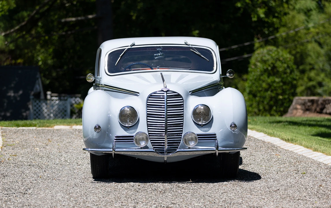 1948 Delahaye 135 - Image 8 of 17