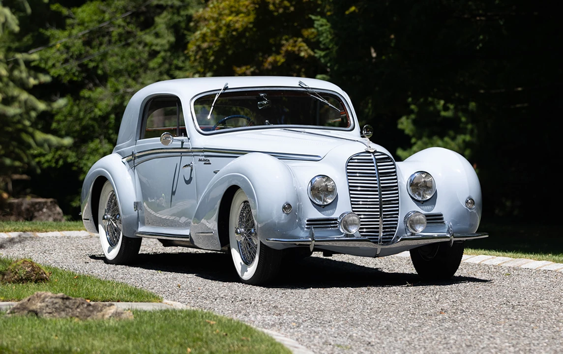 1948 Delahaye 135 - Image 7 of 17