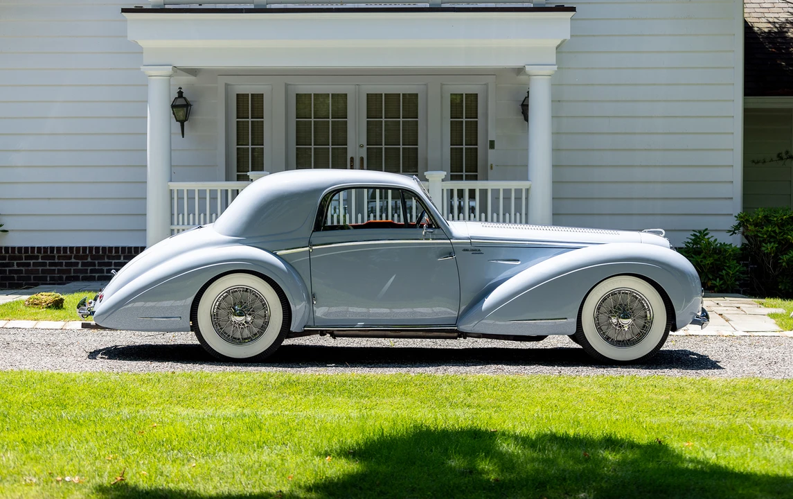 1948 Delahaye 135 - Image 6 of 17