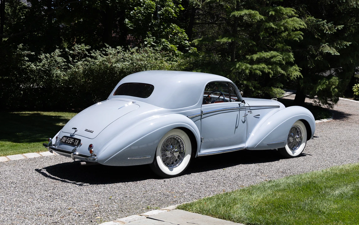 1948 Delahaye 135 - Image 5 of 17