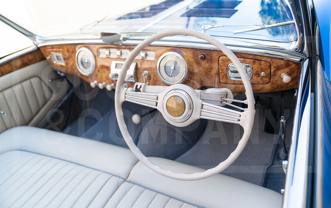 1948 Delahaye 135 - Image 7 of 18