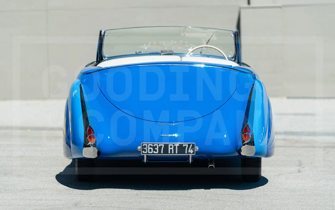 1948 Delahaye 135 - Image 6 of 18
