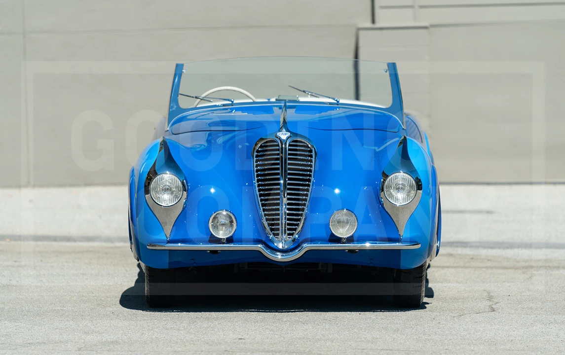 1948 Delahaye 135 - Image 3 of 18