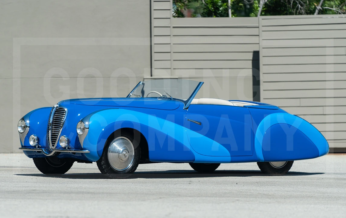 1948 Delahaye 135 - Image 2 of 18