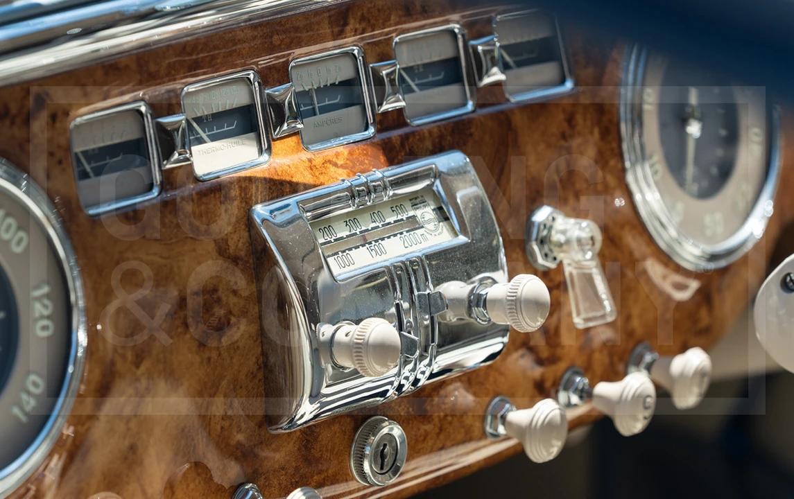 1948 Delahaye 135 - Image 10 of 18
