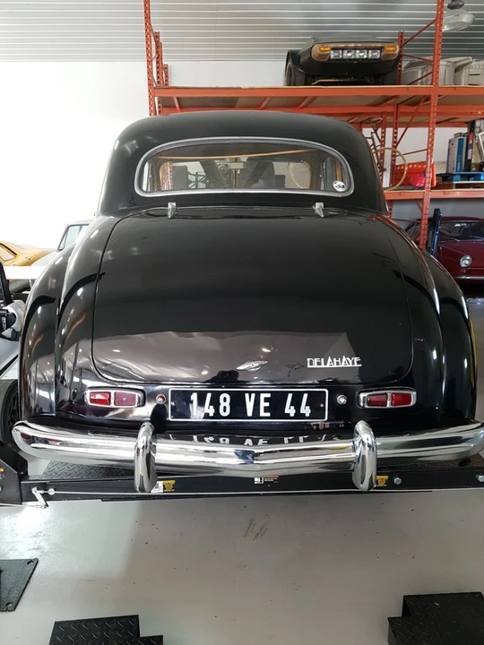 1948 Delahaye 135 - Image 18 of 31