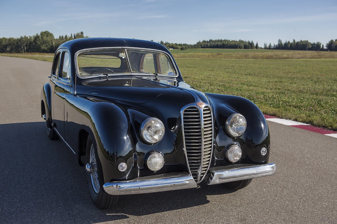 1948 Delahaye 135 - Image 6 of 31