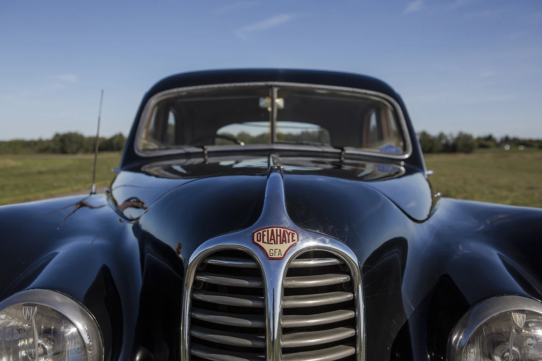 1948 Delahaye 135 - Image 8 of 31
