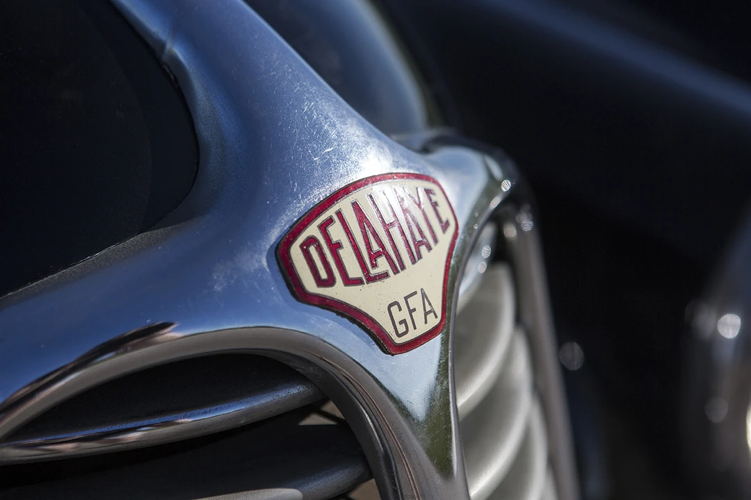 1948 Delahaye 135 - Image 9 of 31