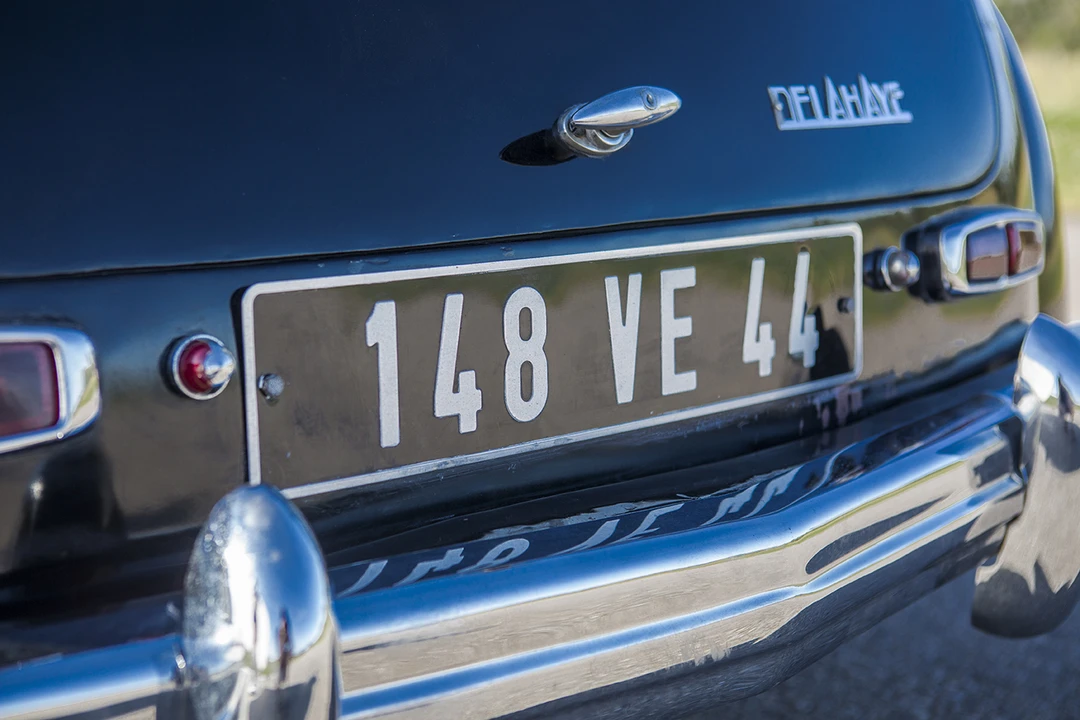 1948 Delahaye 135 - Image 16 of 31
