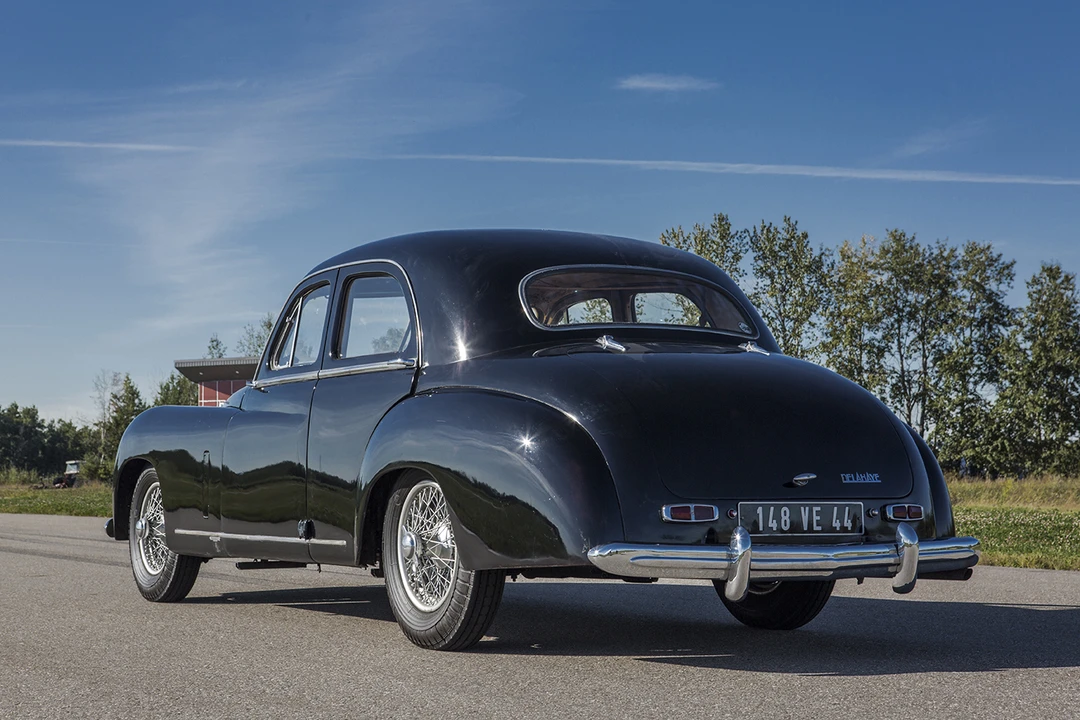 1948 Delahaye 135 - Image 12 of 31