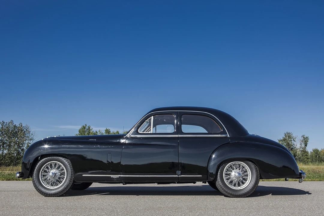 1948 Delahaye 135 - Image 4 of 31