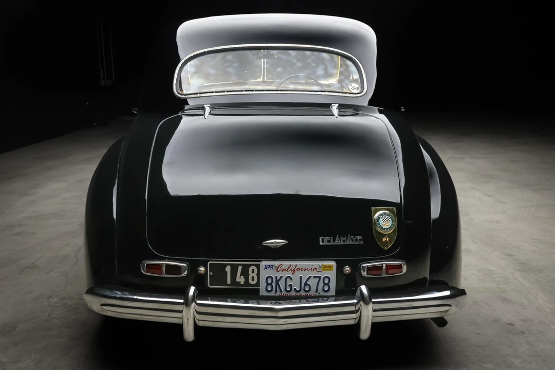 1948 Delahaye - Image 19 of 31