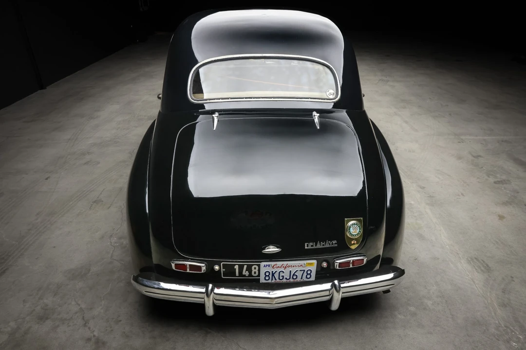 1948 Delahaye - Image 16 of 31