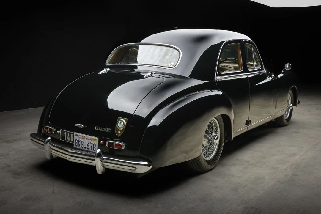 1948 Delahaye - Image 22 of 31