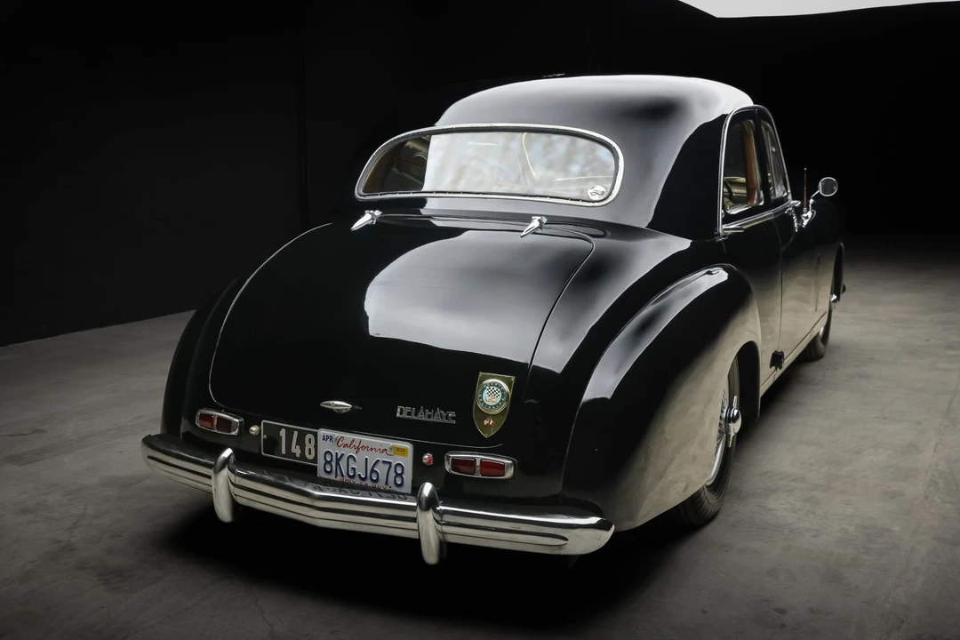 1948 Delahaye - Image 20 of 31