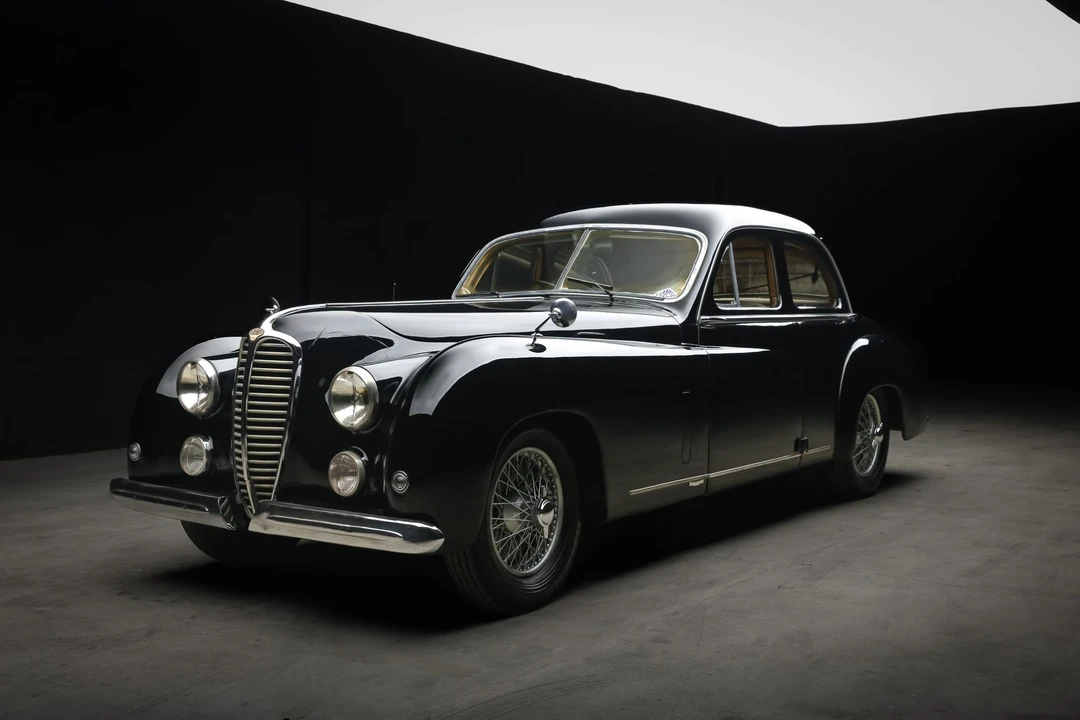 1948 Delahaye - Image 4 of 31