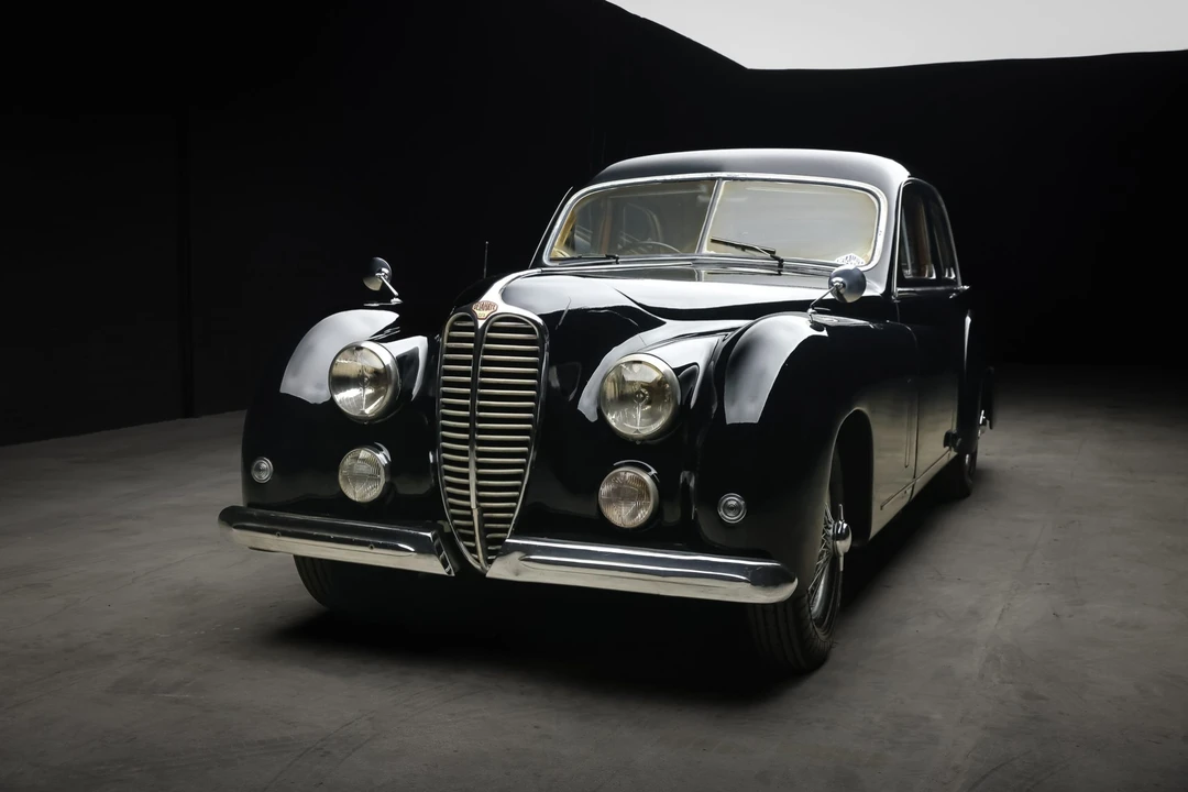 1948 Delahaye - Image 2 of 31
