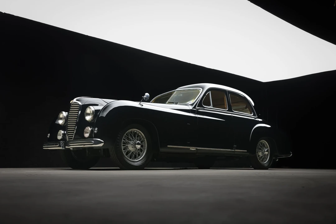 1948 Delahaye - Image 5 of 31