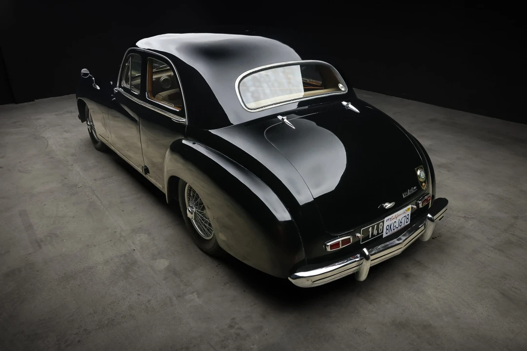 1948 Delahaye - Image 14 of 31