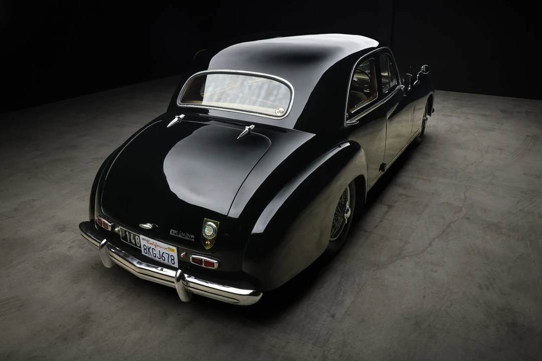 1948 Delahaye - Image 21 of 31