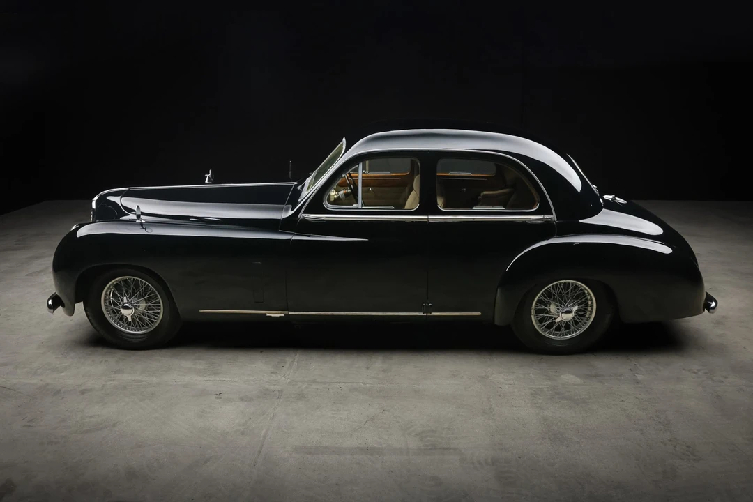 1948 Delahaye - Image 10 of 31