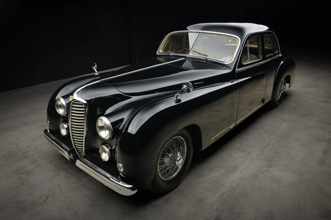 1948 Delahaye - Image 3 of 31