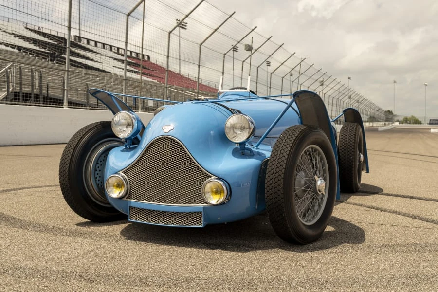 1948 Delahaye - Image 16 of 26