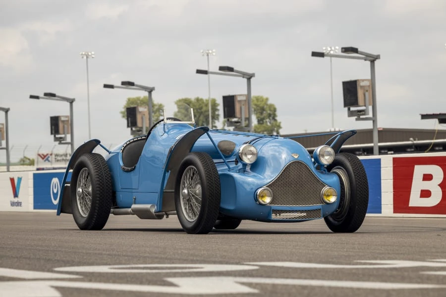 1948 Delahaye - Image 6 of 26