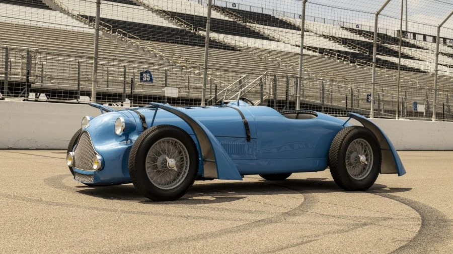 1948 Delahaye - Image 2 of 26