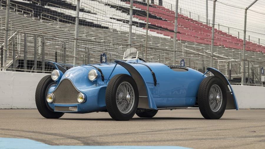 1948 Delahaye - Image 12 of 26