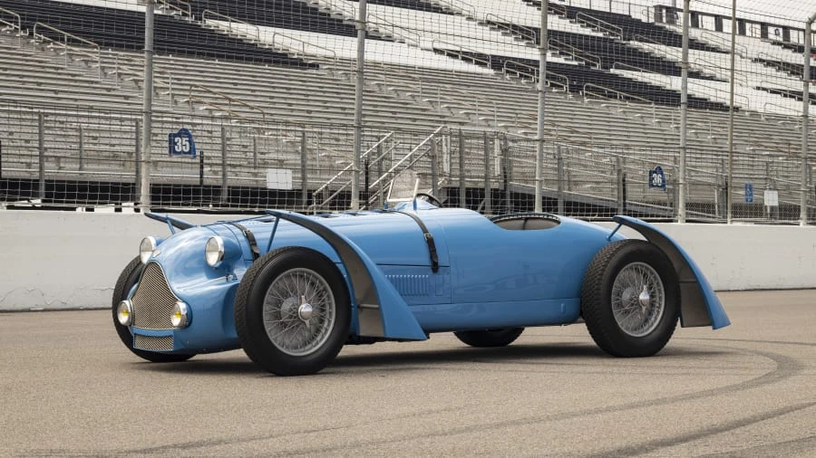 1948 Delahaye - Image 14 of 26