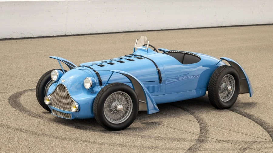 1948 Delahaye - Image 13 of 26