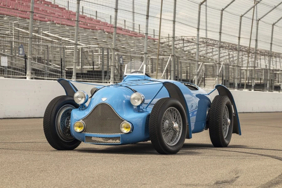 1948 Delahaye - Image 10 of 26