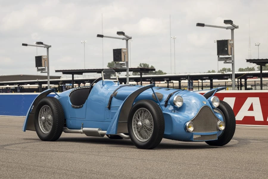 1948 Delahaye - Image 11 of 26