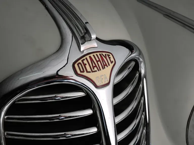1948 Delahaye - Image 7 of 18