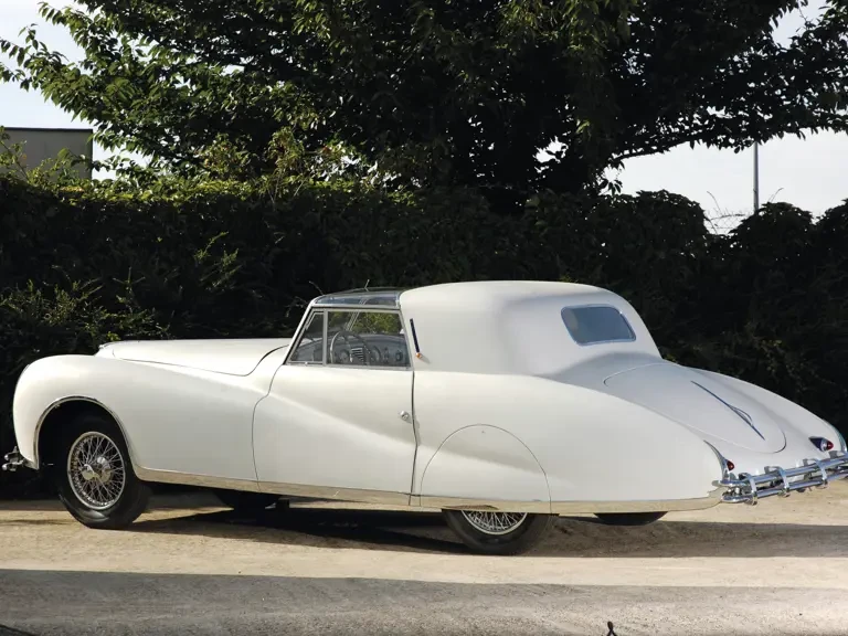 1948 Delahaye - Image 3 of 18