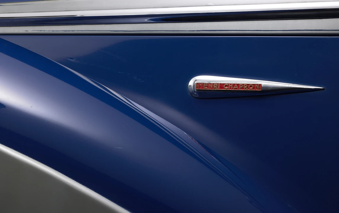 1948 Delahaye 135 - Image 12 of 25
