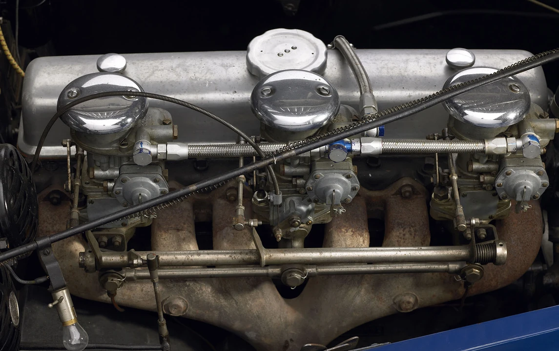 1948 Delahaye 135 - Image 22 of 25