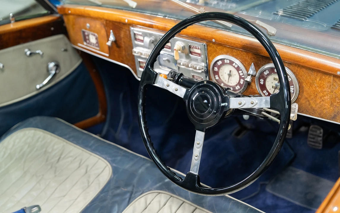 1948 Delahaye 135 - Image 15 of 25