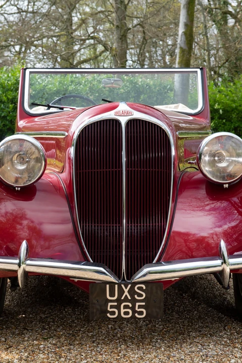 1948 Delahaye 135 - Image 31 of 31