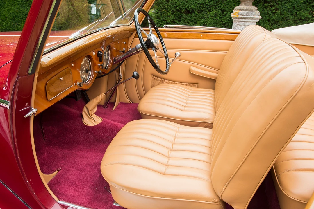 1948 Delahaye 135 - Image 8 of 31