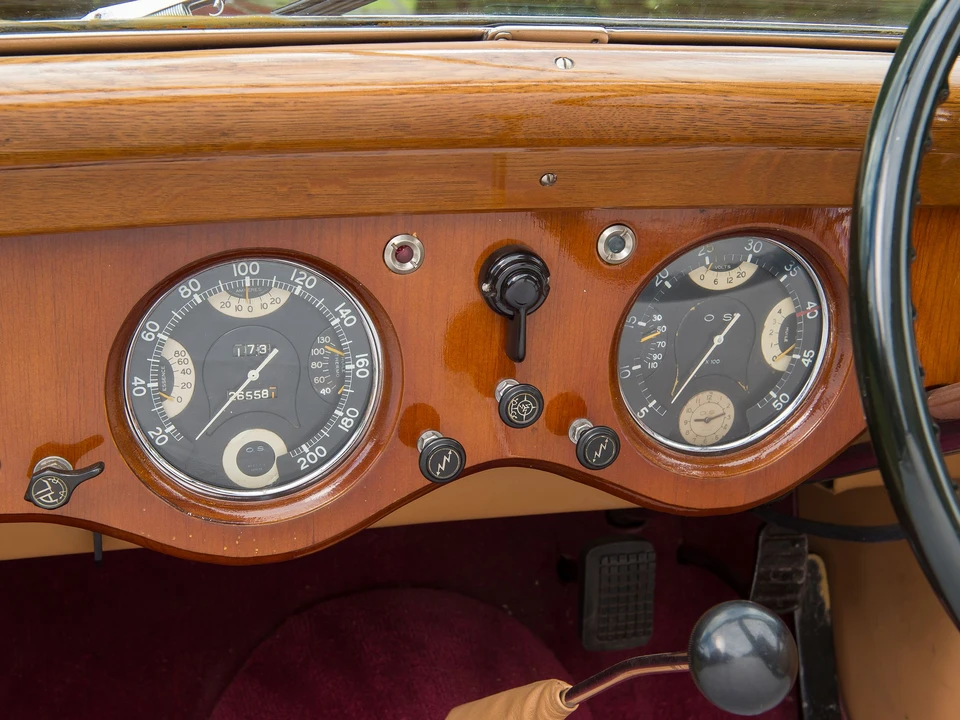 1948 Delahaye 135 - Image 10 of 31