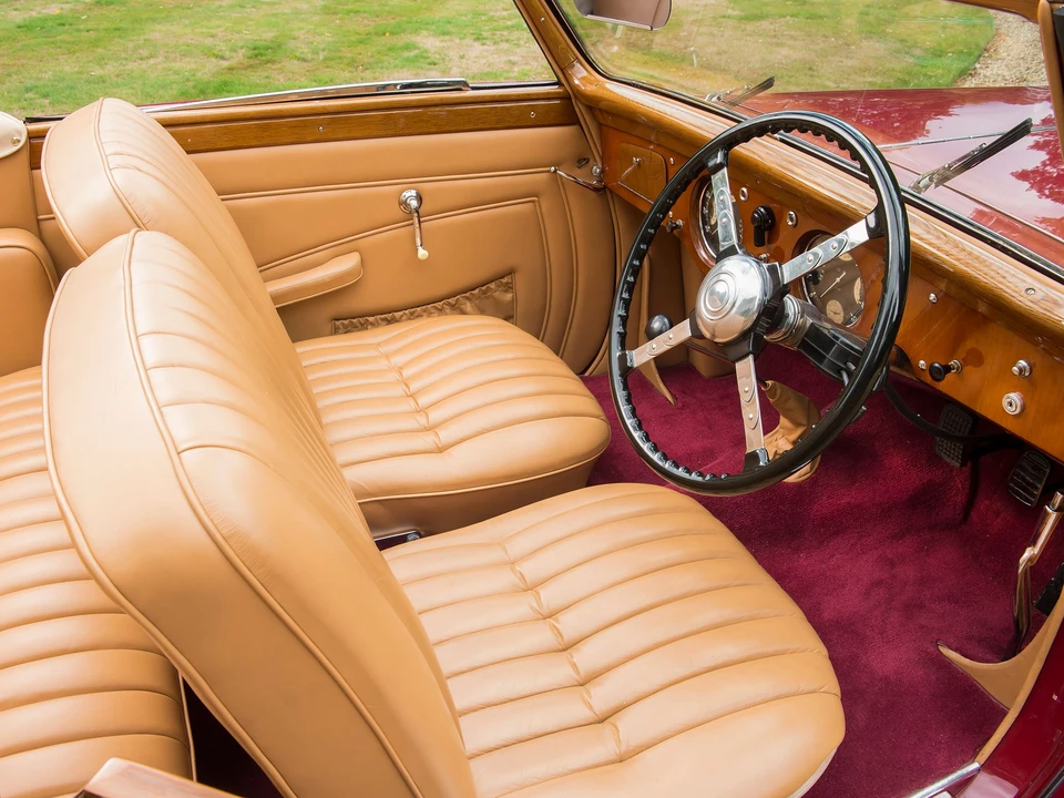 1948 Delahaye 135 - Image 15 of 31
