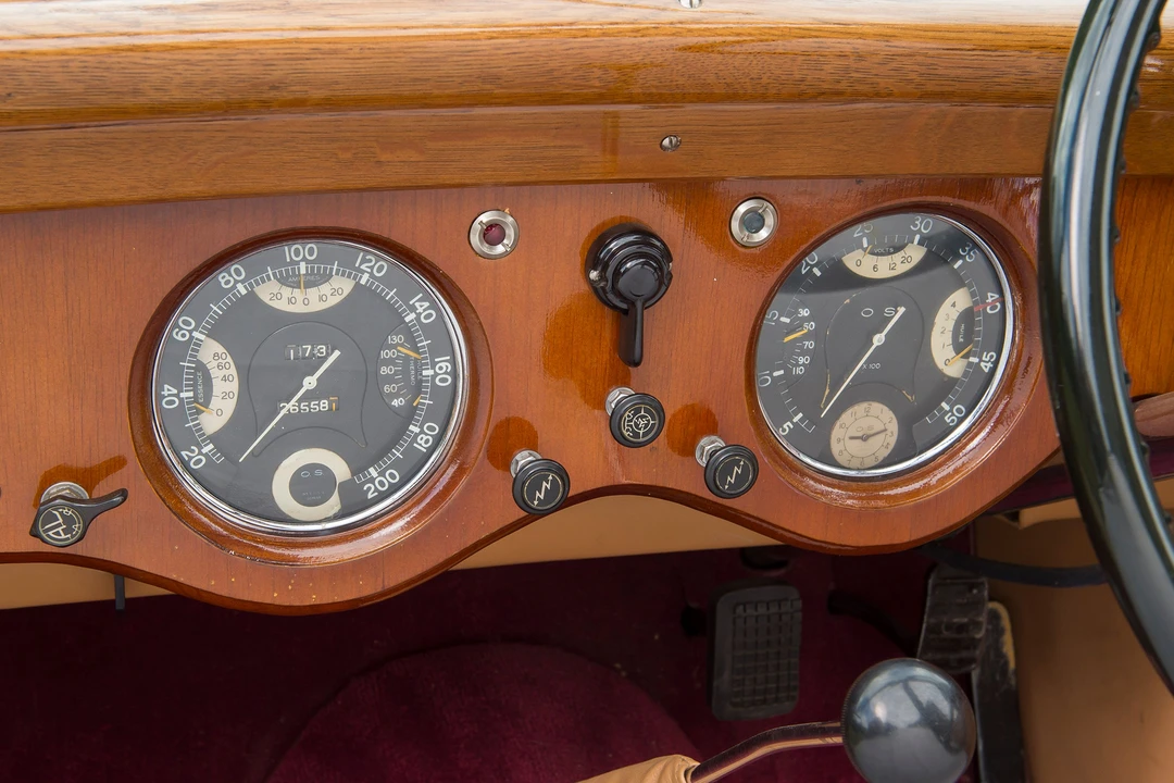 1948 Delahaye 135 - Image 9 of 31