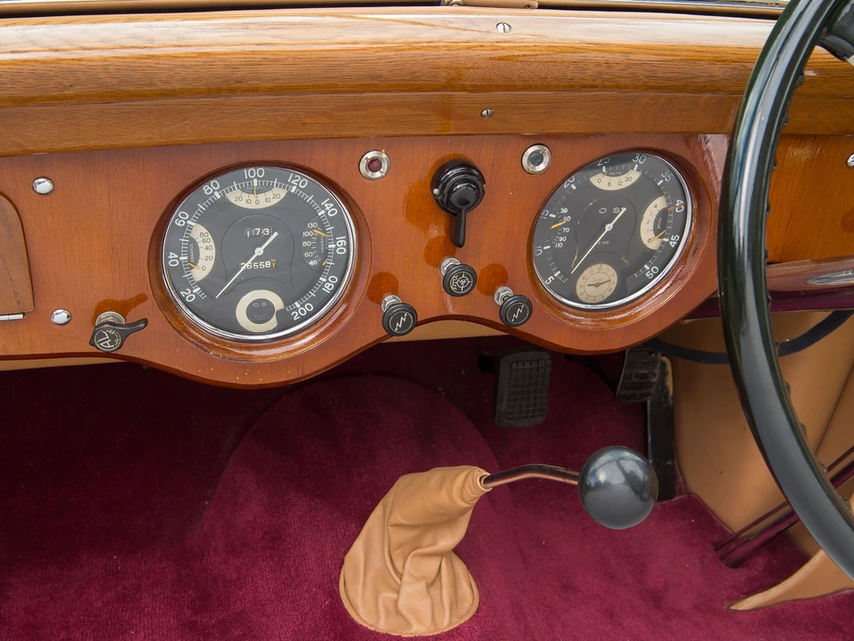 1948 Delahaye 135 - Image 11 of 31