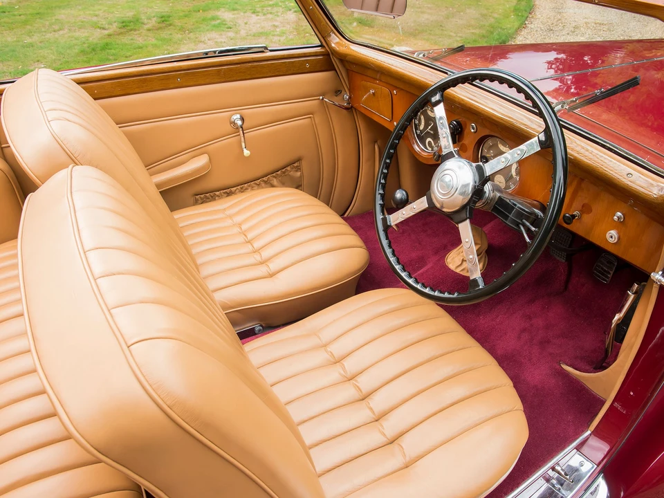 1948 Delahaye 135 - Image 17 of 31
